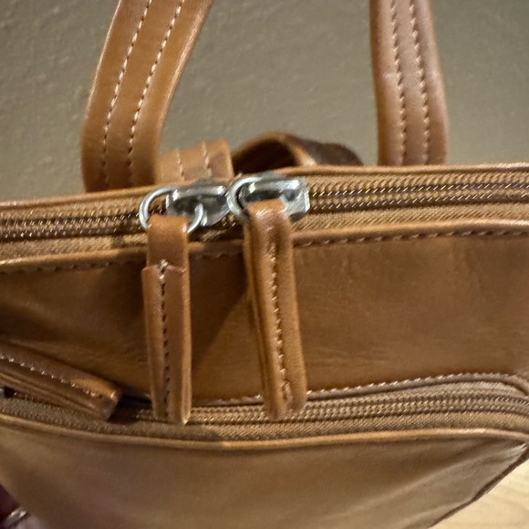 Tignanello Leather Backpack - Picture 12 of 12